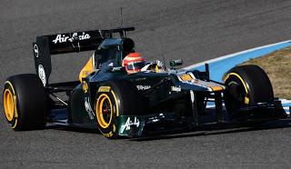 Caterham F1 Team Caterham F1 Team