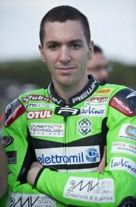 Kawasaki porge le più sentite condoglianze alla famiglia e agli amici di Andrea Antonelli 2013 WSBK, Round 1, Phillip Island, Australia