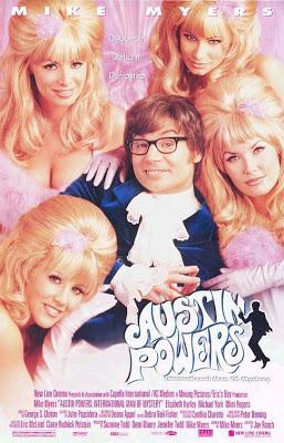 Austin Powers - Il controspione (1997)