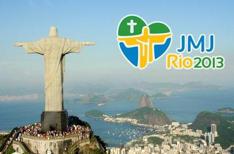 Il Brasile e i giovani del mondo attendono Papa Francesco: la GMG 2013 questa settimana a Rio de Janeiro e in tv su Rai 1, Tv2000, Telepace