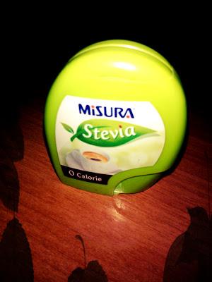 Stevia, il dolcificante naturale della Misura