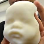 Giappone, Feti in 3D per vedere il viso dei figli (Foto)