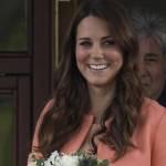 Kate Middleton, per il royal baby festa con 62 colpi di pistola