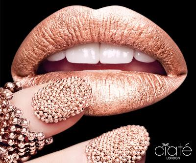 Preview CIATE: Nuovi Kit Manicure Feather & Caviar Luxe
