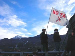 Chiomonte, No Ta, Val Susa, manifestanti. Movimento Cinque Stelle, Val Clarea, alta velocità