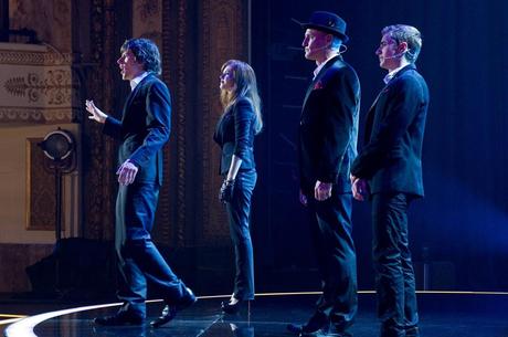 Now You See Me – I maghi del crimine