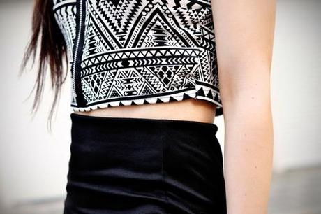 CROP TOP!