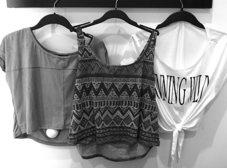 CROP TOP!