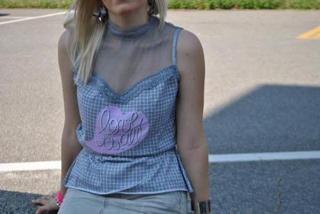 LOVE IS ALL... LOVE IS ALL...