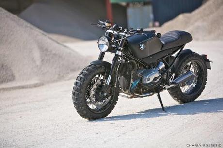 BMW R1200R by Lazareth BMW R1200R by Lazareth