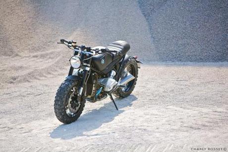 BMW R1200R by Lazareth BMW R1200R by Lazareth