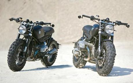 BMW R1200R by Lazareth BMW R1200R by Lazareth