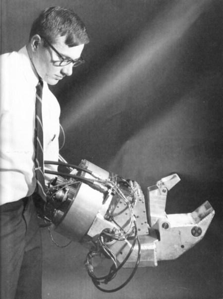 The General Electric Exoskeleton (1967)