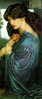 I PRERAFFAELLITI: DANTE GABRIEL ROSSETTI