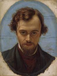 I PRERAFFAELLITI: DANTE GABRIEL ROSSETTI