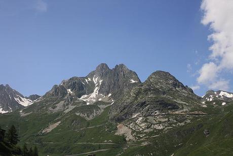 Sulle montagne della Valle d'Aosta
