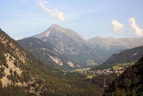 Sulle montagne della Valle d'Aosta