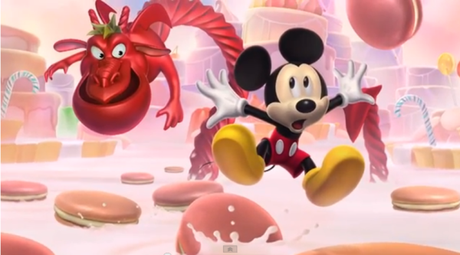 Castle of Illusion Starring Mickey Mouse, nuovo video-diario degli sviluppatori castle of illusion 22072013