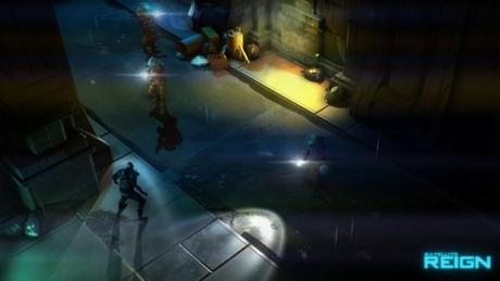 Satellite Reign si mostra in un trailer con gameplay satellite-reign