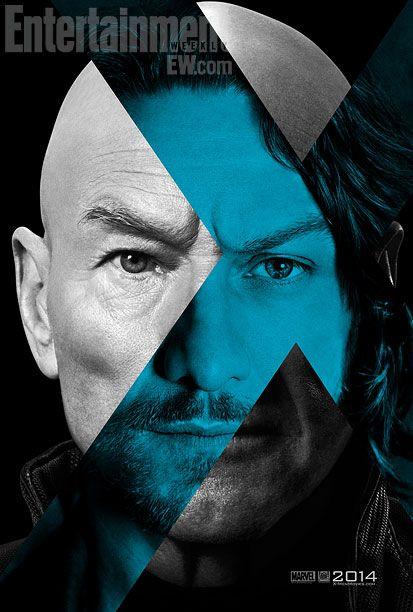 professor x entertainment weekly