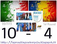 ITALIA - ROMANIA : rivedi l'intero match del 7bello!