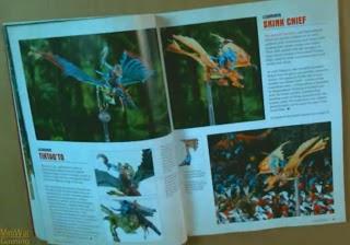 nuxovi uomini lucertola: immagini da white dwarf nuxovi uomini lucertola: immagini da white dwarf