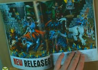 nuxovi uomini lucertola: immagini da white dwarf nuxovi uomini lucertola: immagini da white dwarf