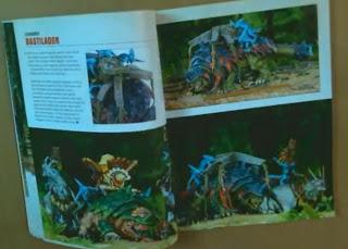 nuxovi uomini lucertola: immagini da white dwarf nuxovi uomini lucertola: immagini da white dwarf