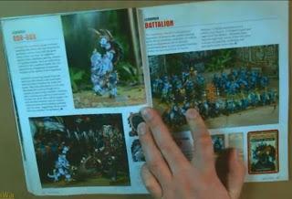 nuxovi uomini lucertola: immagini da white dwarf nuxovi uomini lucertola: immagini da white dwarf