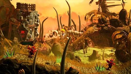 Giana Sisters: Twisted Dreams arriva il mese prossimo su eShop per Wii U giana sister twisted dreams 23072013