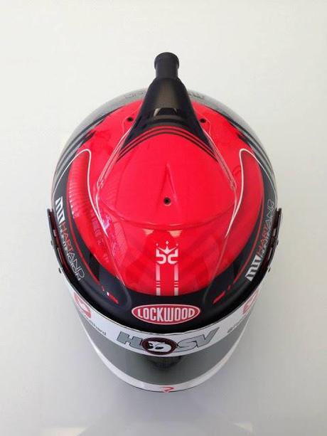 Bell Star Infusion F.Coulthard 2013 by Brett King Design Bell Star Infusion F.Coulthard 2013 by Brett King Design