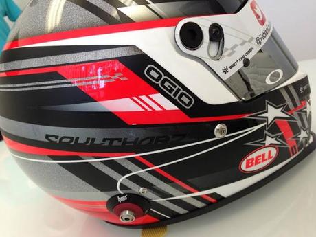 Bell Star Infusion F.Coulthard 2013 by Brett King Design Bell Star Infusion F.Coulthard 2013 by Brett King Design