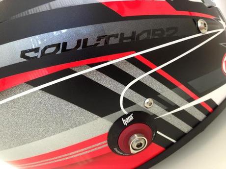 Bell Star Infusion F.Coulthard 2013 by Brett King Design Bell Star Infusion F.Coulthard 2013 by Brett King Design