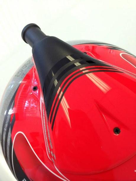 Bell Star Infusion F.Coulthard 2013 by Brett King Design Bell Star Infusion F.Coulthard 2013 by Brett King Design