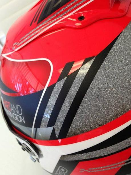 Bell Star Infusion F.Coulthard 2013 by Brett King Design Bell Star Infusion F.Coulthard 2013 by Brett King Design