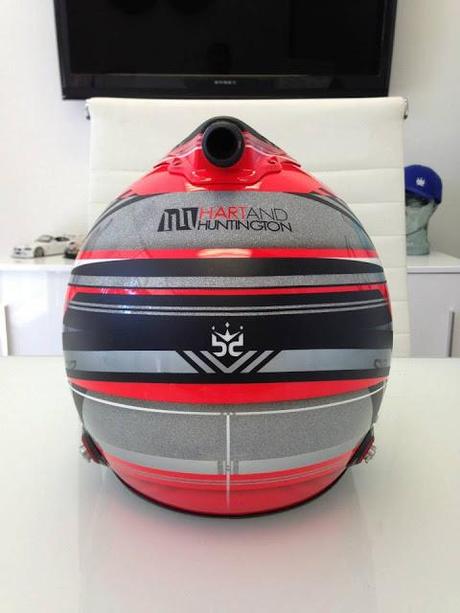 Bell Star Infusion F.Coulthard 2013 by Brett King Design Bell Star Infusion F.Coulthard 2013 by Brett King Design