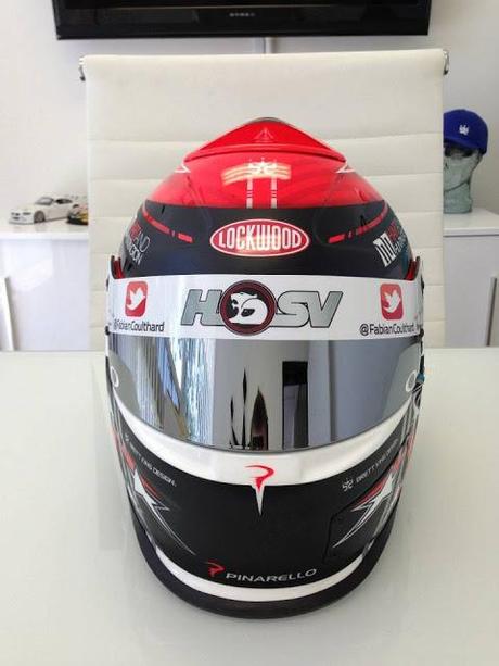 Bell Star Infusion F.Coulthard 2013 by Brett King Design Bell Star Infusion F.Coulthard 2013 by Brett King Design