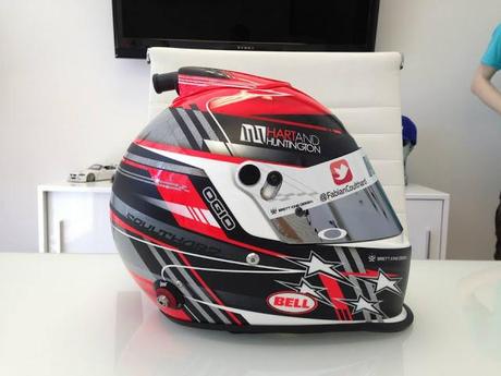 Bell Star Infusion F.Coulthard 2013 by Brett King Design Bell Star Infusion F.Coulthard 2013 by Brett King Design