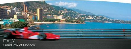 Da Windstar Cruises la nuova crociera a tema e pacchetto escursioni “Gran Premio di Monaco 2014″