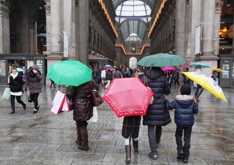 cose da fare a Milano quando piove