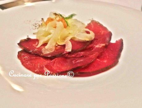 carpaccio degusteria