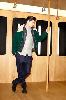 AMI _ Fall/winter 2013-2014 AMI _ Fall/winter 2013-2014