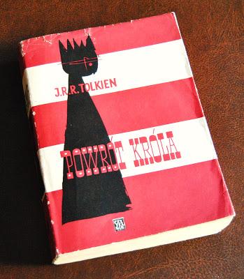 Władca Pierścieni, la prima edizione polacca de Il Signore degli Anelli 1961 - 1963