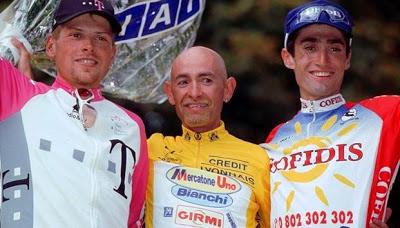 Le Monde, anche Pantani positivo all'Epo nel Tour '98