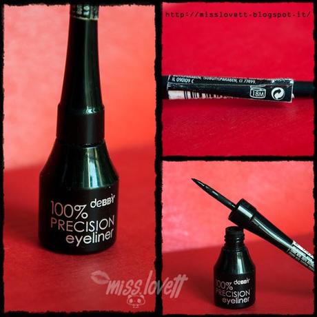 Eyeliner a confronto: a ciascuna il suo!