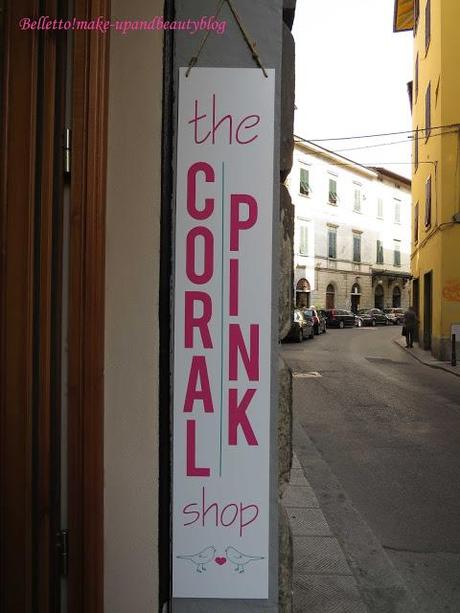 The Coral Pink Shop: cosmetici, accessori casa e persona...tante nuove proposte e uno sconto riservato alle mie lettrici!