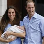 Kate Middleton e William: royal baby, le prime foto dopo il parto
