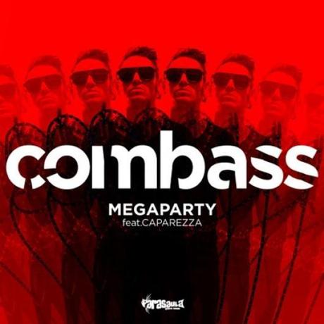 MEGAPARTY è il nuovo singolo di COMBASS con CAPAREZZA