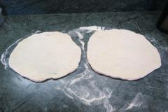 Focaccia ripiena Spinaci e Pancetta IMG_3819