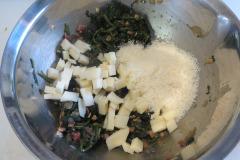 Focaccia ripiena Spinaci e Pancetta IMG_3822